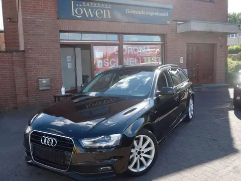 Annonce AUDI A4 Essence 2014 d'occasion 