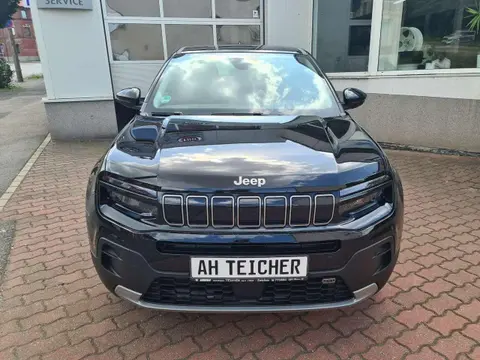 Annonce JEEP AVENGER Essence 2024 d'occasion 