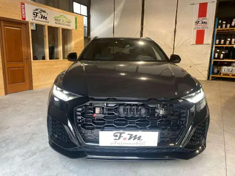 Annonce AUDI RSQ8 Hybride 2022 d'occasion 