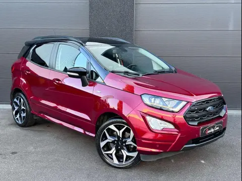 Used FORD ECOSPORT Diesel 2018 Ad 