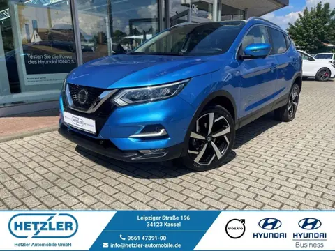 Annonce NISSAN QASHQAI Essence 2020 d'occasion 