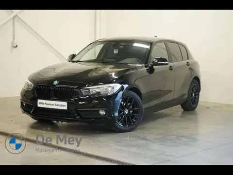 Used BMW SERIE 1 Petrol 2018 Ad 