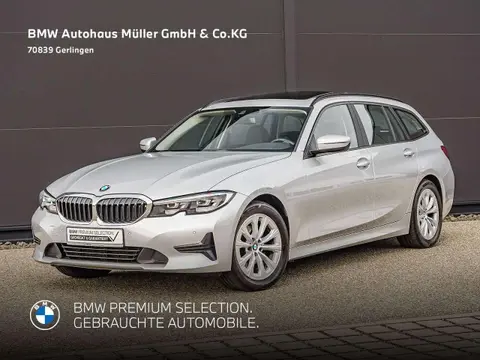 Annonce BMW SERIE 3 Essence 2021 d'occasion 