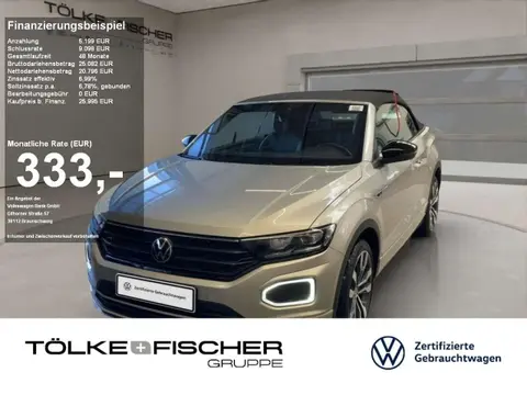 Used VOLKSWAGEN T-ROC Petrol 2021 Ad 