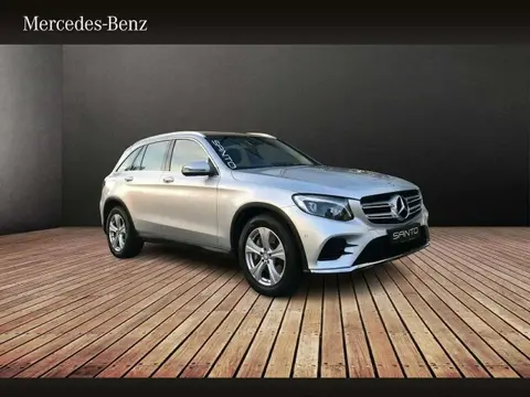 Annonce MERCEDES-BENZ CLASSE GLC Diesel 2015 d'occasion 