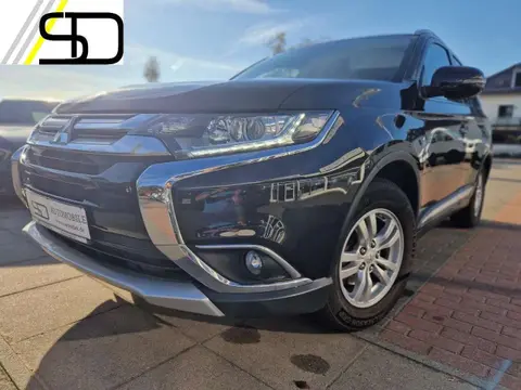 Used MITSUBISHI OUTLANDER Petrol 2016 Ad 