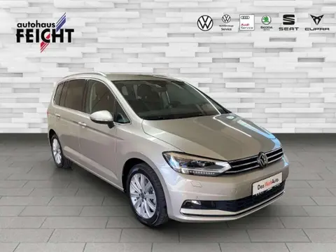 Annonce VOLKSWAGEN TOURAN Diesel 2023 d'occasion 