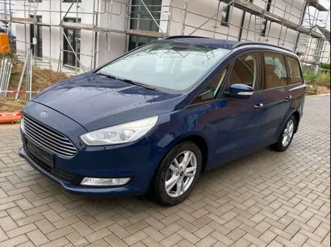 Annonce FORD GALAXY Diesel 2018 d'occasion 