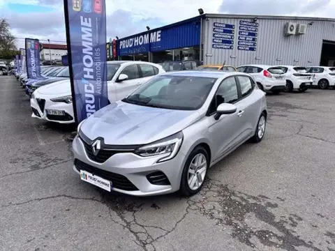 Used RENAULT CLIO Petrol 2020 Ad 