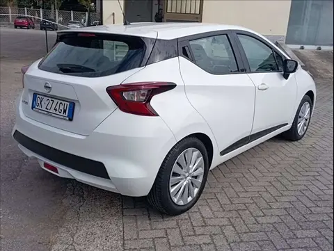 Used NISSAN MICRA Petrol 2022 Ad 