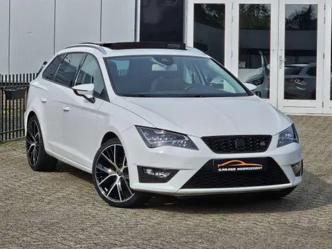 Annonce SEAT LEON Essence 2016 d'occasion 