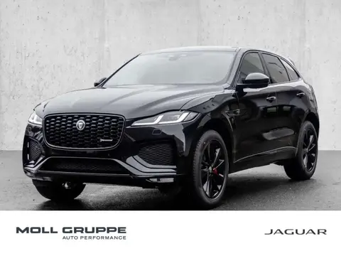 Used JAGUAR F-PACE Hybrid 2024 Ad 