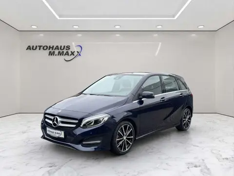 Used MERCEDES-BENZ CLASSE B Petrol 2016 Ad 