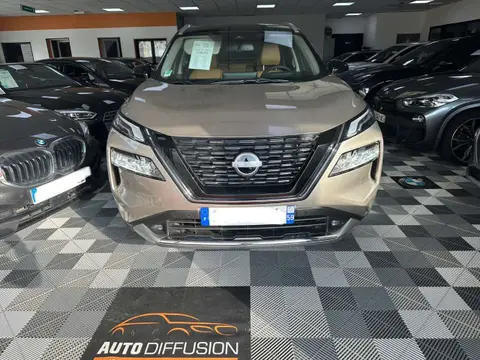 Annonce NISSAN X-TRAIL Électrique 2022 d'occasion 