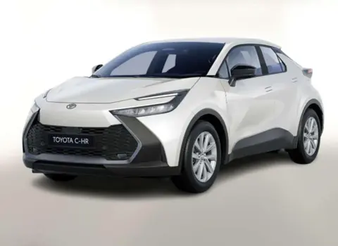 Annonce TOYOTA C-HR Hybride 2024 d'occasion 