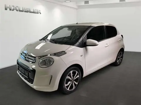 Annonce CITROEN C1 Essence 2021 d'occasion 