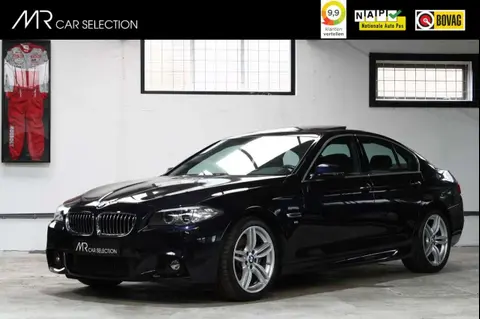 Annonce BMW SERIE 5 Essence 2016 d'occasion 