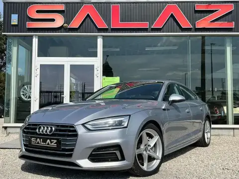 Annonce AUDI A5 Diesel 2018 d'occasion 