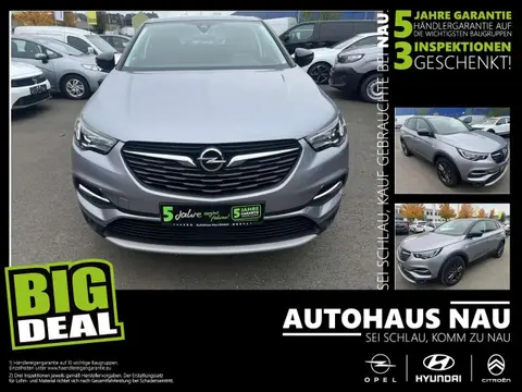 Used OPEL GRANDLAND Petrol 2021 Ad 