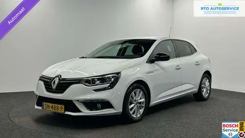 Annonce RENAULT MEGANE Essence 2018 d'occasion 