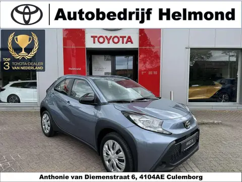 Used TOYOTA AYGO X Petrol 2024 Ad 