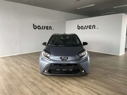 Annonce TOYOTA AYGO X Essence 2024 d'occasion 