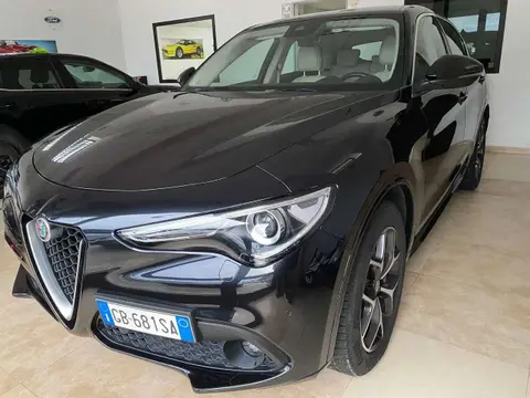 Used ALFA ROMEO STELVIO Diesel 2020 Ad Italy