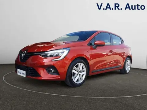 Annonce RENAULT CLIO GPL 2021 d'occasion 