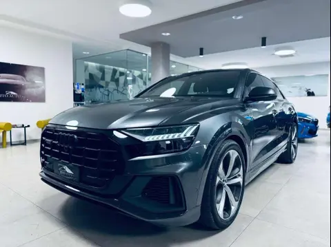 Used AUDI Q8 Hybrid 2019 Ad 