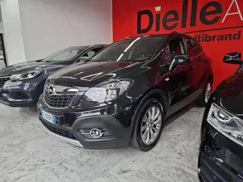 Used OPEL MOKKA Diesel 2015 Ad 