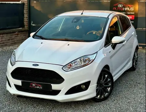 Annonce FORD FIESTA Essence 2016 d'occasion 