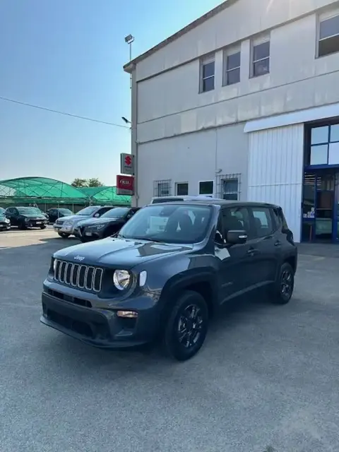 Annonce JEEP RENEGADE Essence 2024 d'occasion 