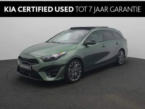 Used KIA CEED Petrol 2023 Ad 