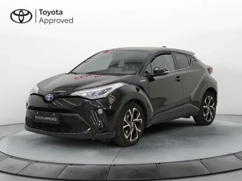 Annonce TOYOTA C-HR Hybride 2020 d'occasion 