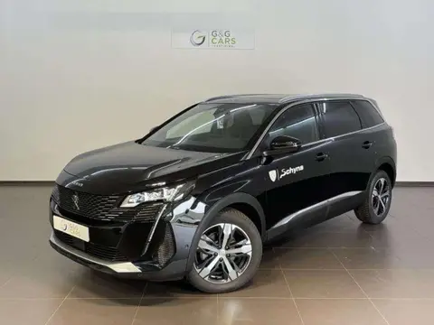 Annonce PEUGEOT 5008 Essence 2023 d'occasion 