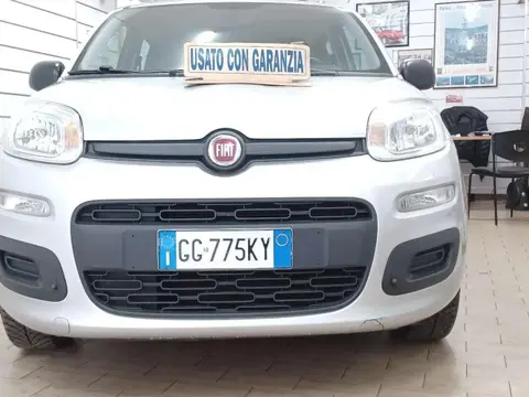 Used FIAT PANDA Petrol 2017 Ad 