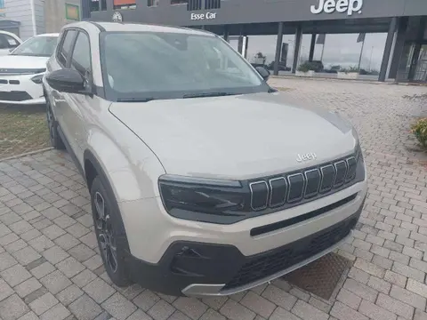 Annonce JEEP AVENGER Hybride 2024 d'occasion 