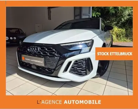 Annonce AUDI RS3 Essence 2022 d'occasion Belgique