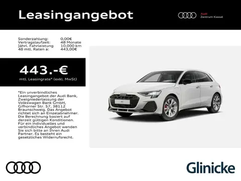 Used AUDI A3 Hybrid 2024 Ad 