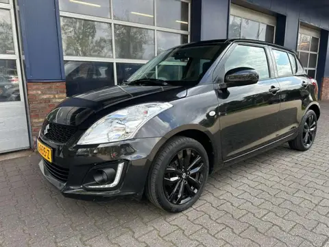 Used SUZUKI SWIFT Petrol 2016 Ad 