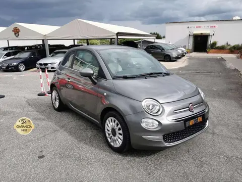 Annonce FIAT 500 Hybride 2021 d'occasion 