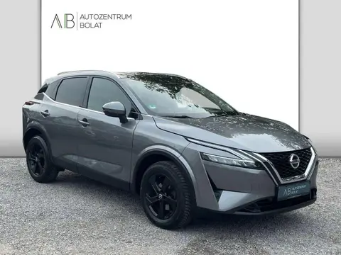 Annonce NISSAN QASHQAI Hybride 2021 d'occasion 