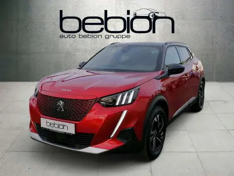 Used PEUGEOT 2008 Electric 2022 Ad 