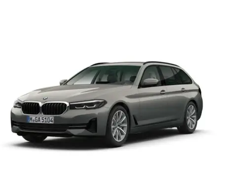 Used BMW SERIE 5 Diesel 2021 Ad 