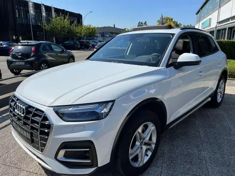 Annonce AUDI Q5 Diesel 2021 d'occasion 