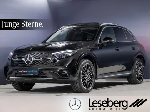 Used MERCEDES-BENZ CLASSE GLC Hybrid 2023 Ad 