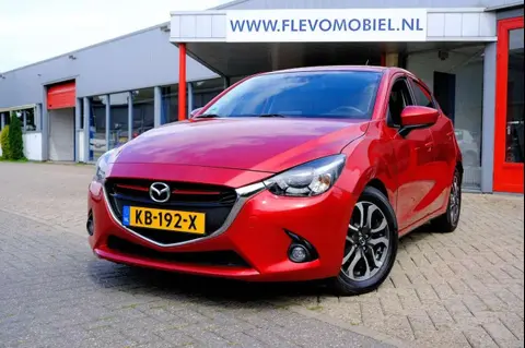 Annonce MAZDA 2 Essence 2016 d'occasion 