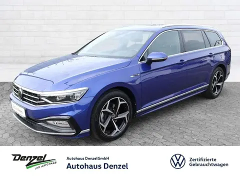 Annonce VOLKSWAGEN PASSAT Essence 2022 d'occasion 