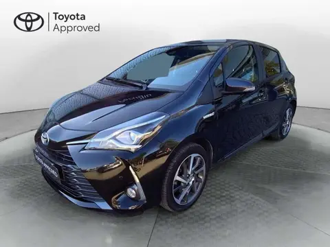 Used TOYOTA YARIS Hybrid 2019 Ad 