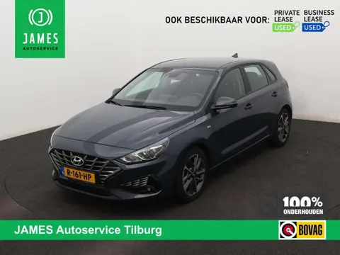 Used HYUNDAI I30 Hybrid 2022 Ad 